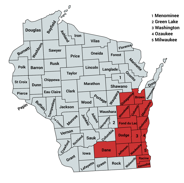 TW 911 Adoption Area